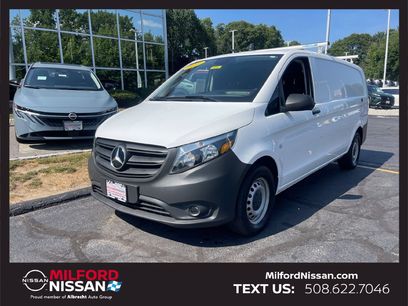 Used 2023 Mercedes-Benz Metris
