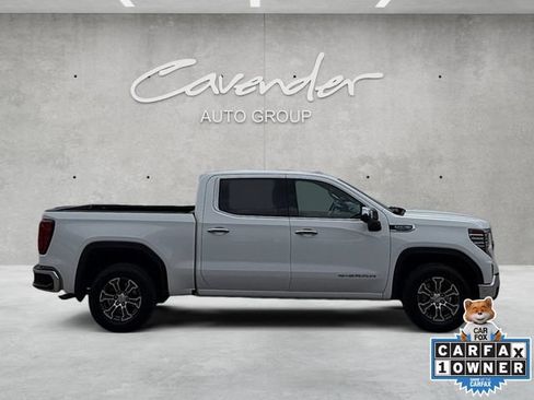 Used 2024 GMC Sierra 1500 SLT RWD image 17