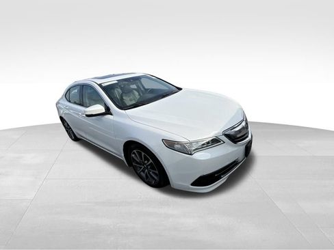 Used 2017 Acura TLX V6 w/ Technology Package FWD image 14