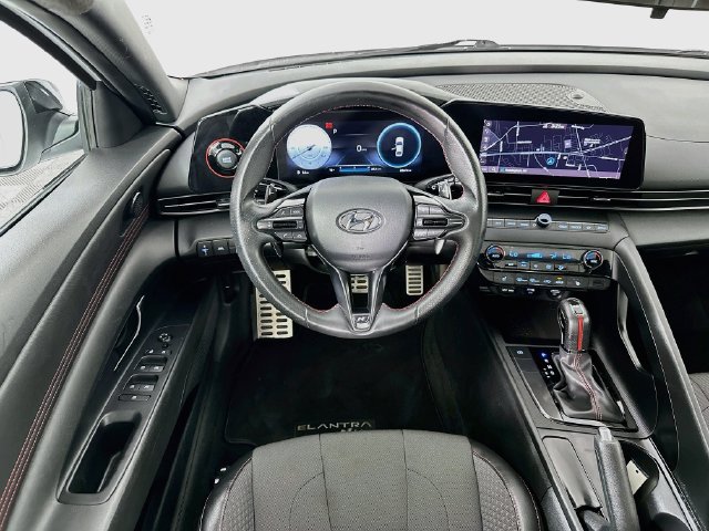 Used 2023 Hyundai Elantra N Line FWD image 11