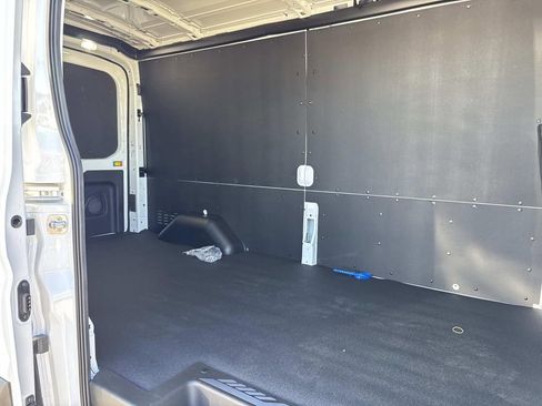 New 2026 Ford Transit 250 148 Medium Roof w/ Exterior Upgrade Package image 25