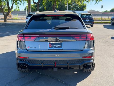 New 2026 Audi RS Q8 performance AWD/4WD image 10