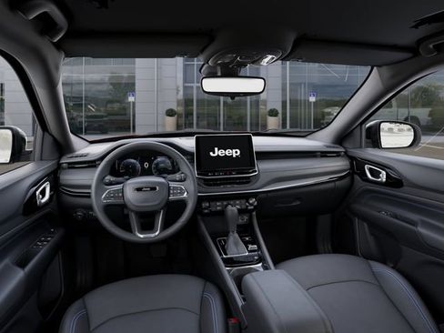 New 2026 Jeep Compass Limited w/ Sun, Sound & Navigation Group AWD/4WD image 15