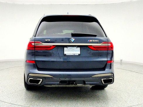 Used 2022 BMW X7 M50i w/ Executive Package image 6