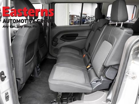 Used 2021 Ford Transit Connect XLT FWD image 21