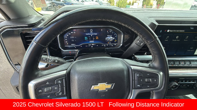 Used 2025 Chevrolet Silverado 1500 LT AWD/4WD image 18