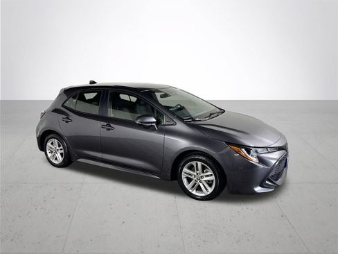 Used 2021 Toyota Corolla SE FWD image 4