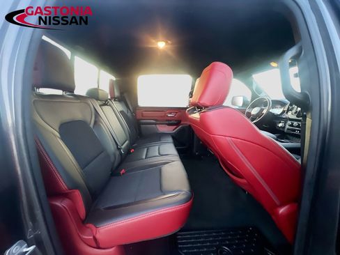 Used 2022 RAM 1500 Rebel image 34