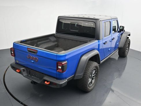 Used 2023 Jeep Gladiator Mojave w/ LED Lighting Group AWD/4WD image 31