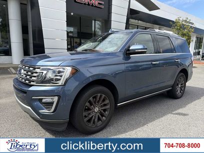 Used 2019 Ford Expedition Limited