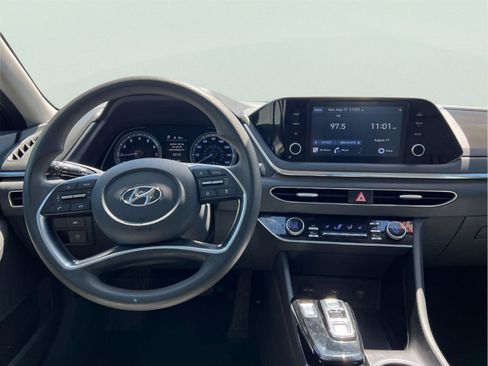 Used 2021 Hyundai Sonata SEL w/ Cargo Package FWD image 24