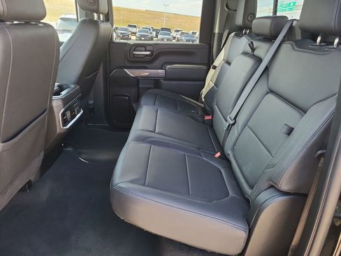 Certified 2022 Chevrolet Silverado 3500 LTZ w/ LTZ Plus Package image 25