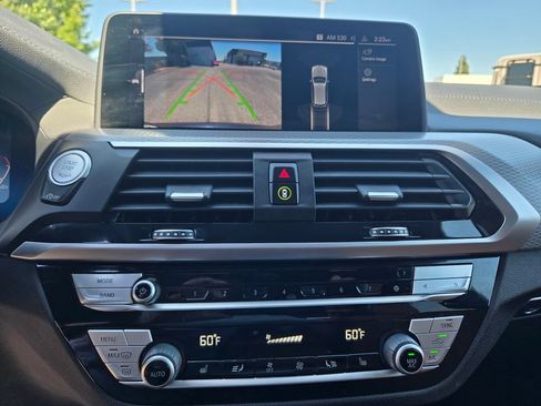 Used 2021 BMW X3 M40i AWD/4WD image 21