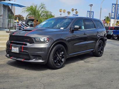 Used 2020 Dodge Durango R/T w/ Blacktop Package