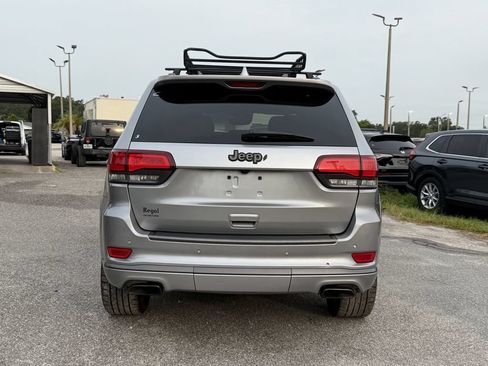Used 2021 Jeep Grand Cherokee High Altitude RWD image 6