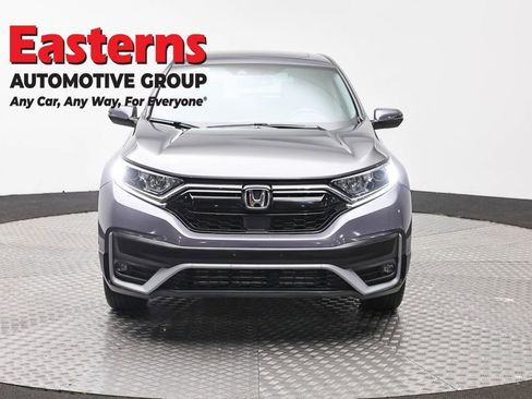Used 2022 Honda CR-V EX-L image 2