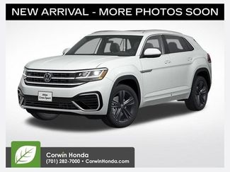 Used 2022 Volkswagen Atlas Cross Sport SEL R-Line AWD/4WD video 1