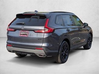 New 2026 Honda CR-V Sport-L video 2