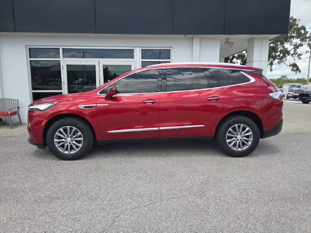 Certified 2022 Buick Enclave Essence w/ Sound and Sites Package FWD image 4