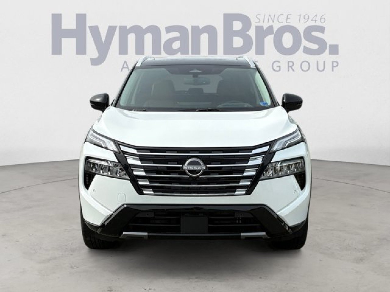 Used 2026 Nissan Rogue Platinum w/ Platinum Premium Package AWD/4WD image 8