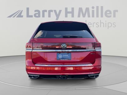 Certified 2024 Volkswagen Atlas SEL Premium R-Line