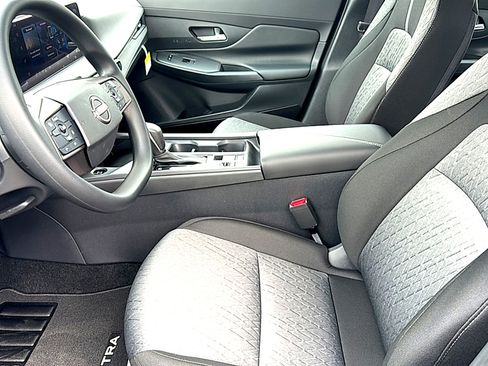 New 2026 Nissan Sentra SV w/ Floor Mat Package image 10