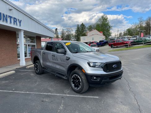 Used 2021 Ford Ranger XL w/ Equipment Group 101A High AWD/4WD image 3