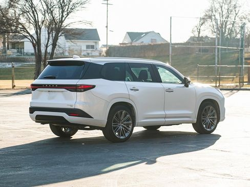 Used 2024 Lexus TX 350 350 Premium image 5