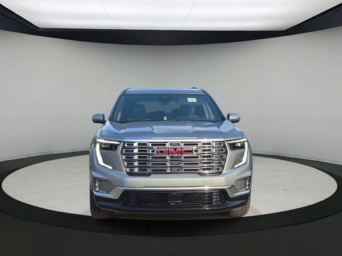 New 2026 GMC Acadia Denali w/ Super Cruise Package AWD/4WD image 4