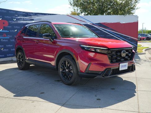 New 2026 Honda CR-V Sport-L image 3