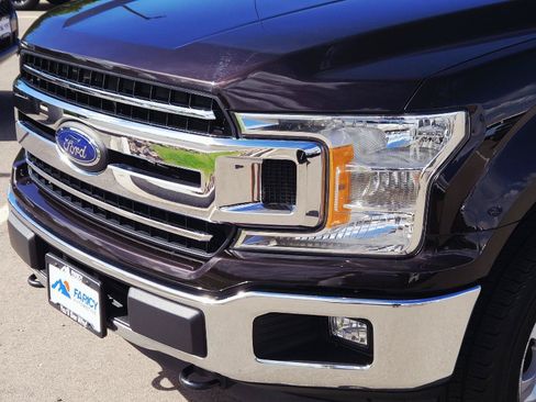 Used 2020 Ford F150 XLT w/ Equipment Group 301A Mid AWD/4WD image 8