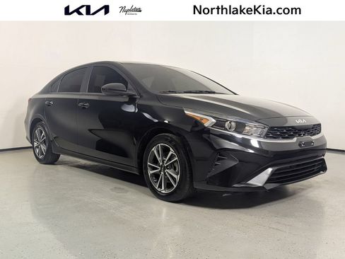 Used 2024 Kia Forte LXS FWD image 1