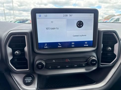 Used 2023 Ford Bronco Sport Big Bend AWD/4WD image 9