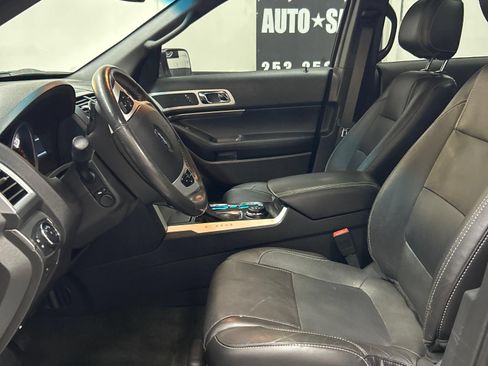 Used 2015 Ford Explorer Sport w/ Equipment Group 401A AWD/4WD image 8