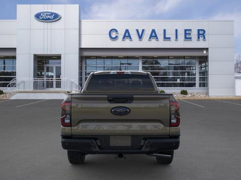 New 2026 Ford Ranger XLT AWD/4WD image 5