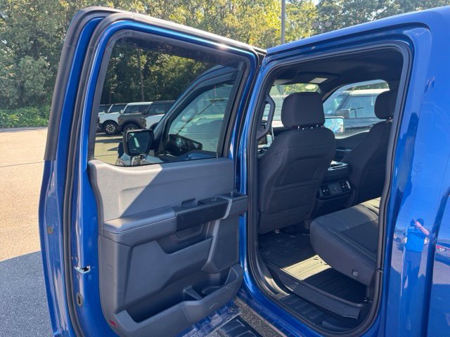 Used 2025 Ford F150 STX w/ Equipment Group 200A AWD/4WD image 11
