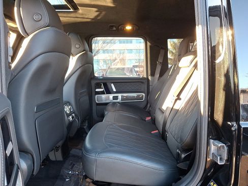 Certified 2022 Mercedes-Benz G 550 G 550 image 10