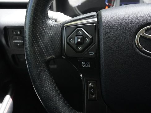 Used 2015 Toyota 4Runner Trail Premium AWD/4WD image 12