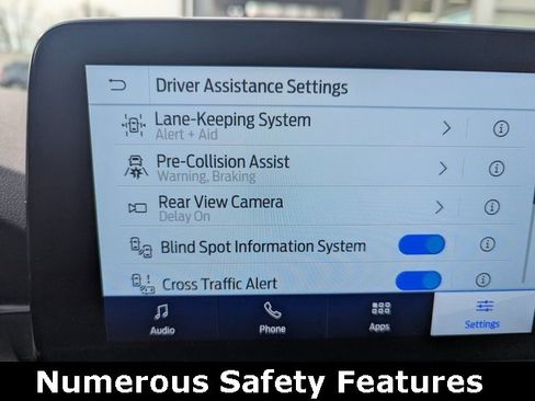 Used 2022 Ford Escape SE w/ Convenience Package image 31