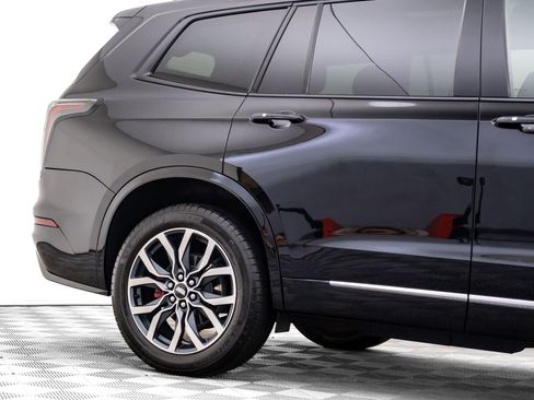 Certified 2024 Cadillac XT6 Sport w/ LPO, Floor Liner Package image 36