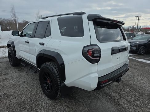 Certified 2025 Toyota 4Runner TRD Pro image 4