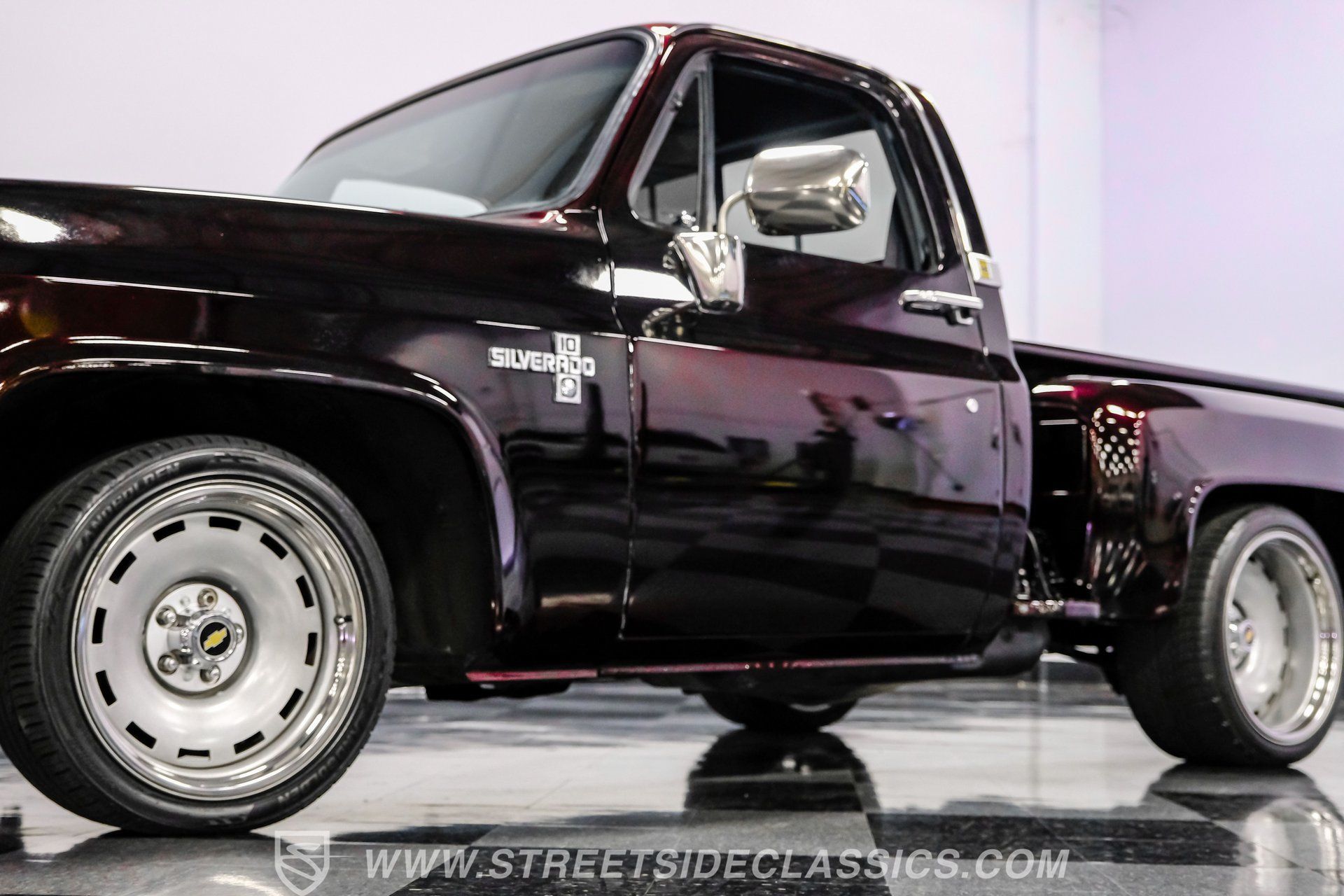 Used 1987 Chevrolet Silverado 1500 1500 RWD image 23