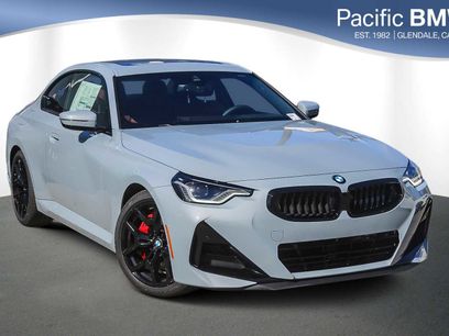 New 2025 BMW 230i Coupe w/ M Sport Package
