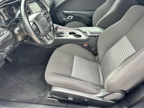 Used 2021 Dodge Challenger R/T w/ Blacktop Package image 6