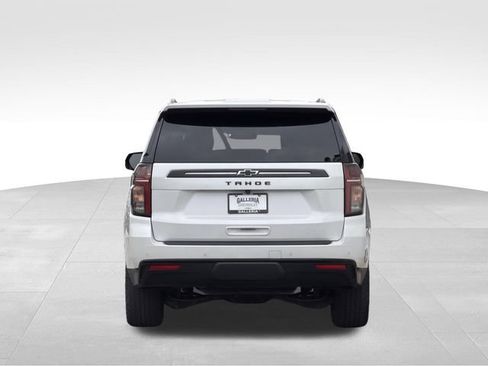 Used 2023 Chevrolet Tahoe Z71 w/ Luxury Package AWD/4WD image 9