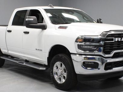 Used 2026 RAM 2500 Big Horn