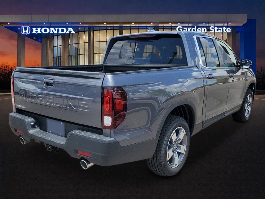 Used 2025 Honda Ridgeline RTL image 5