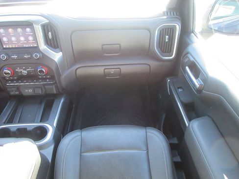 Certified 2021 Chevrolet Silverado 1500 LTZ w/ LTZ Premium Package image 21