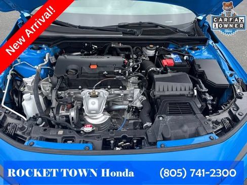 Used 2024 Honda Civic Sport image 23