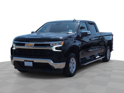Certified 2024 Chevrolet Silverado 1500 LT w/ Protection Package AWD/4WD image 1